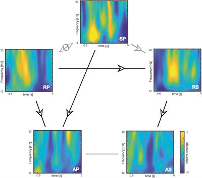 Pre-stimulus beta power varies as a function of auditory-motor synchronization and temporal predictability
